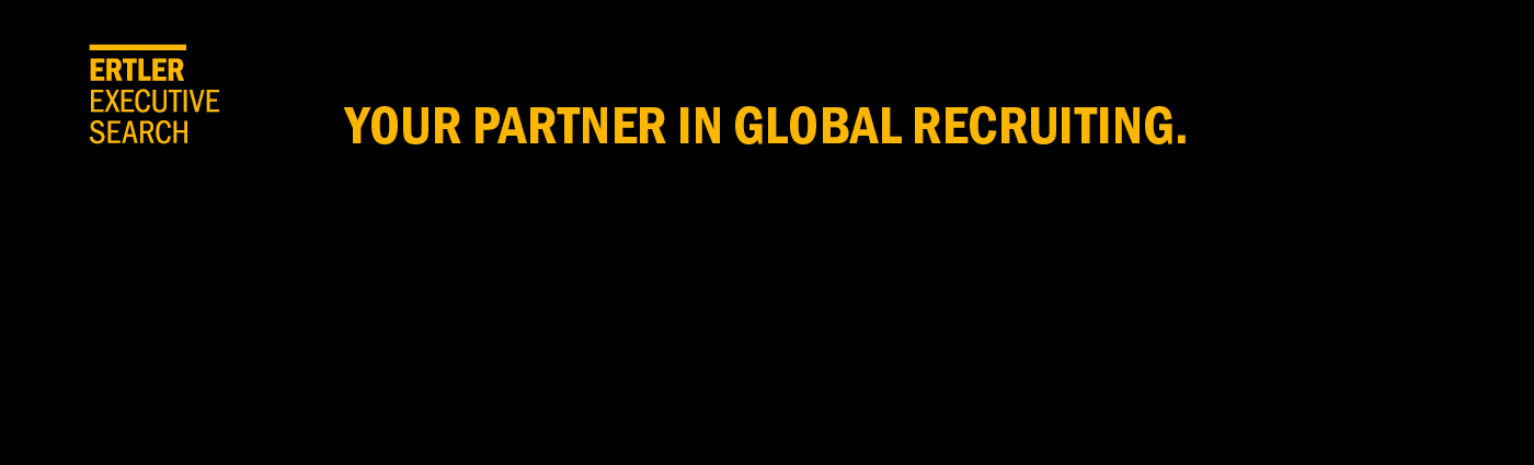 Ertler Executive Search Logo